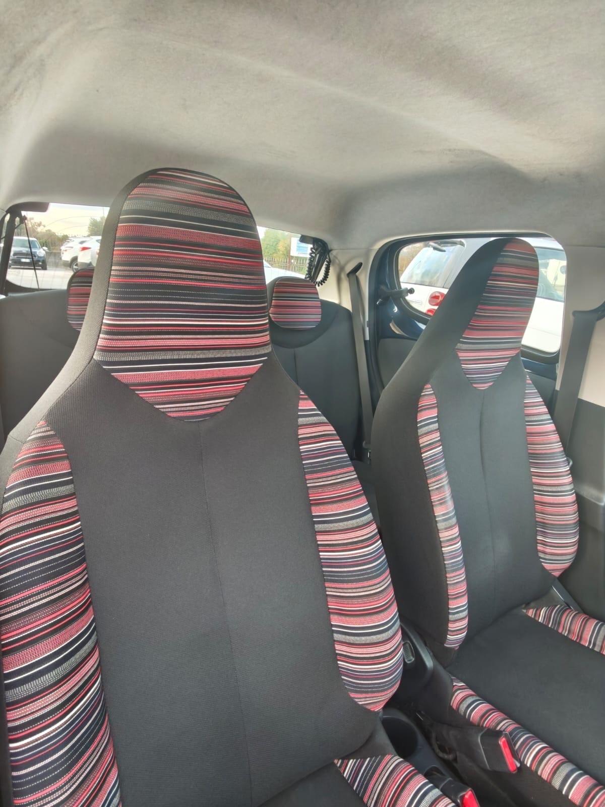 Citroen C1 Airscape VTi 68 5 porte Shine garantita 12 mesi