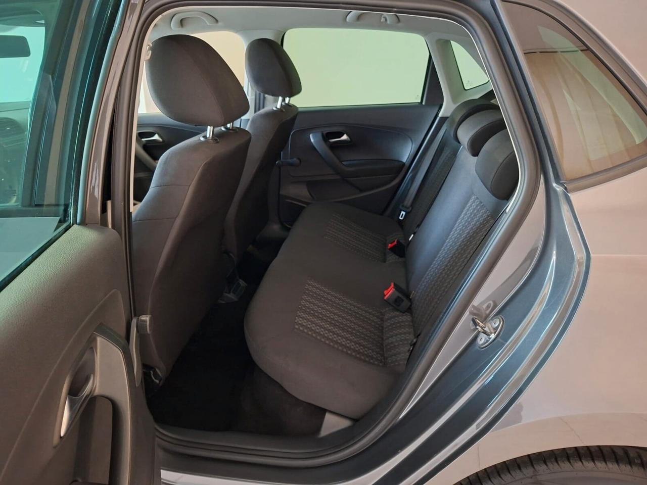 Volkswagen Polo 1.4 TDI 5p. Trendline BlueMotion Technology