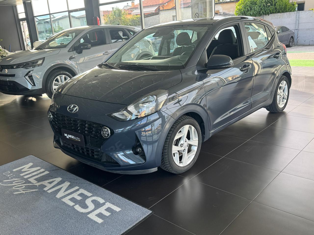 Hyundai i10 1.0 GPL Econext Tech