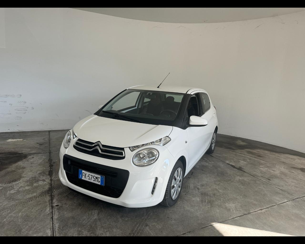 CITROEN C1 2ª serie - C1 VTi 68 5 porte Feel