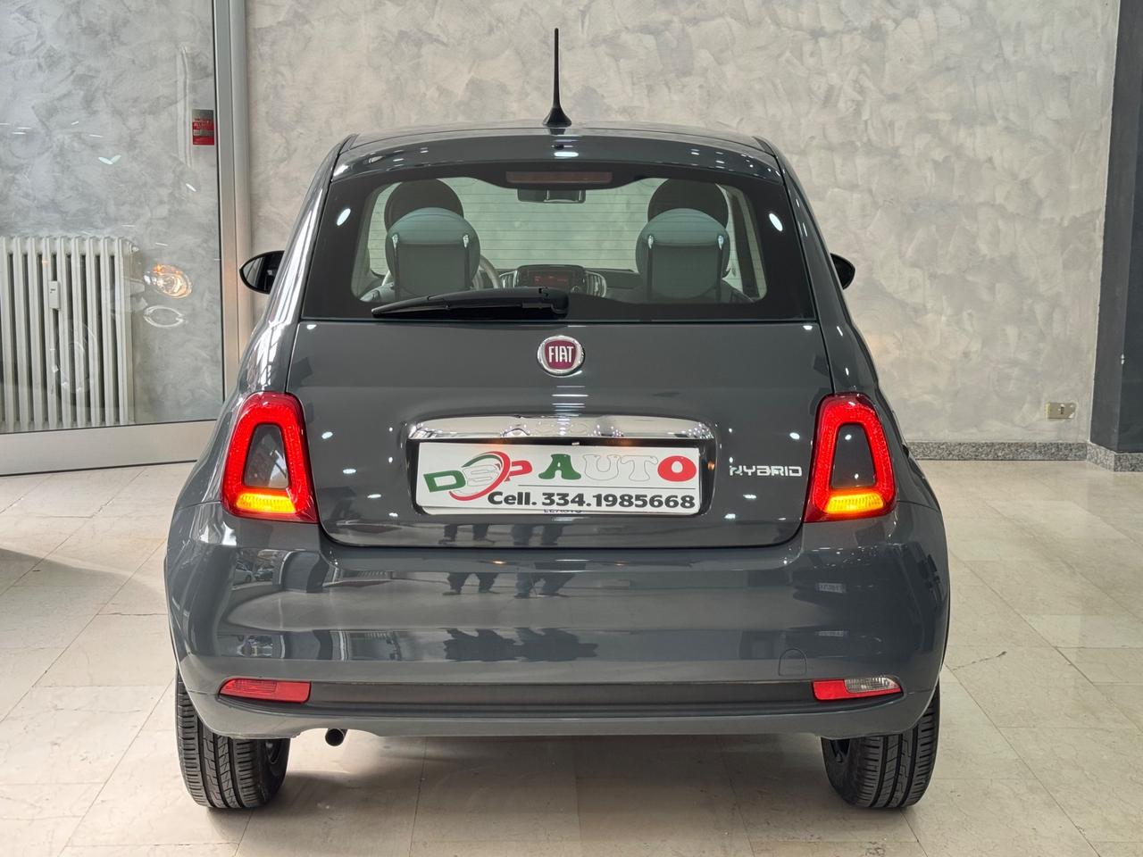 Fiat 500 1.0 Hybrid Dolcevita (12 Garanzia )