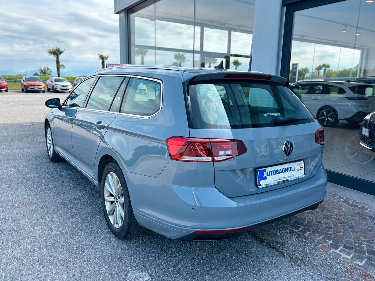 Volkswagen Passat Variant BUSINESS 2.0 TDI SCR EVO DSG