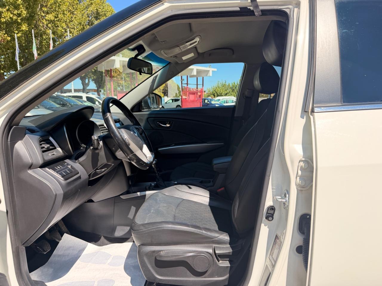 Ssangyong Tivoli 1.6d 2WD Be