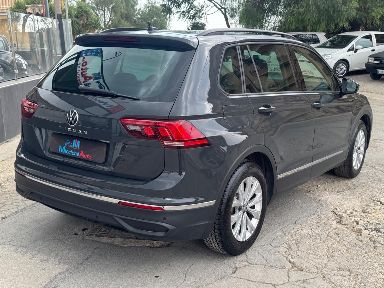 VOLKSWAGEN TIGUAN 2.0 TDI 150 CV DSG LIFE FULL IVA