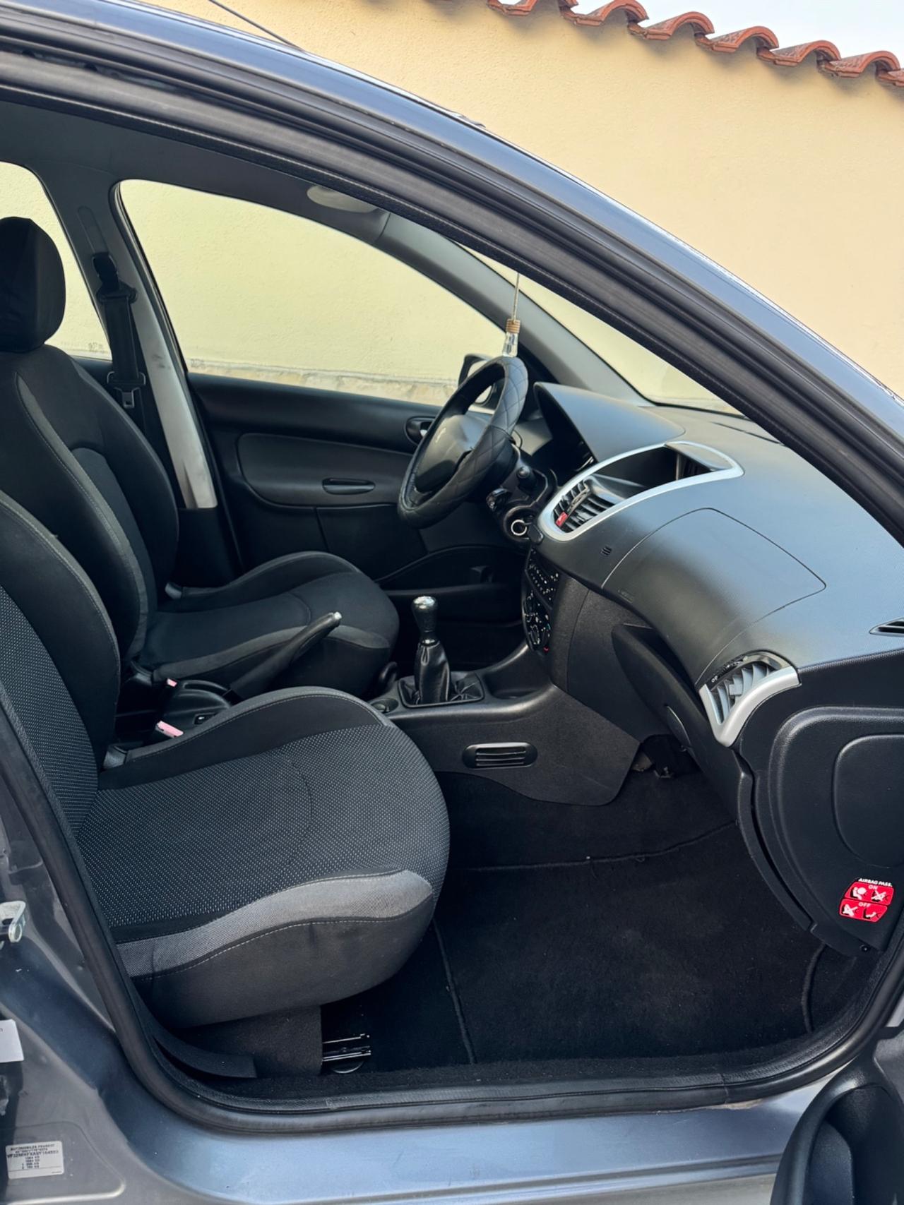 Peugeot 206 Plus 1.1 60CV 5p. GPL BRC