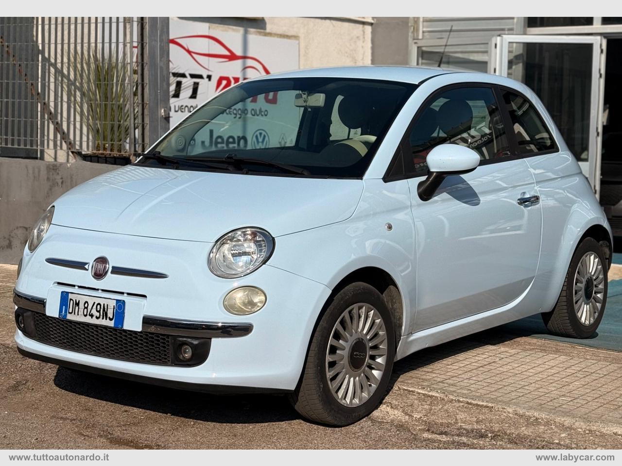 FIAT 500 1.3 MJT 75 CV by DIESEL