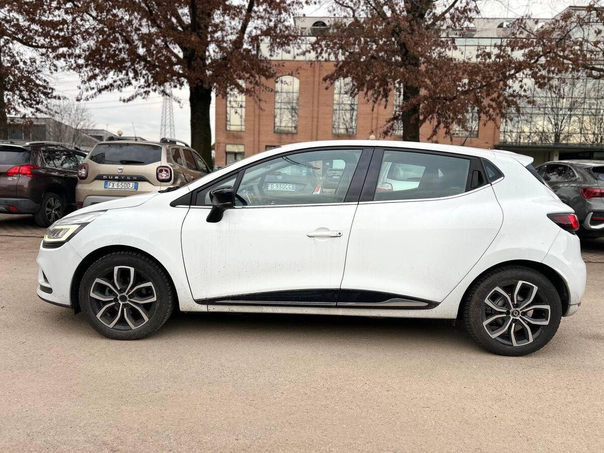 Renault Clio 0.9 tce Moschino Intens Gpl 90cv