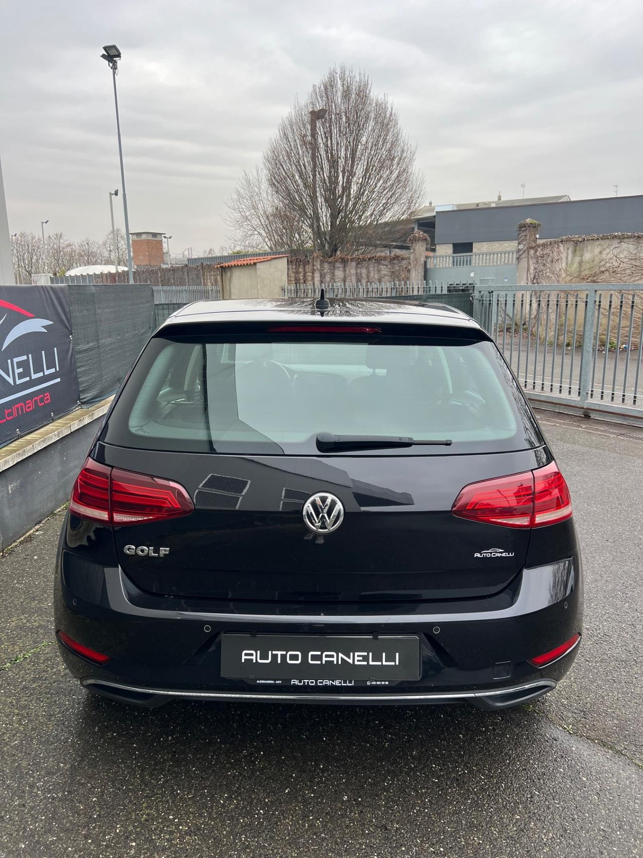 Volkswagen Golf 1.6 TDI 115 CV 5p. Business BlueMotion Technology