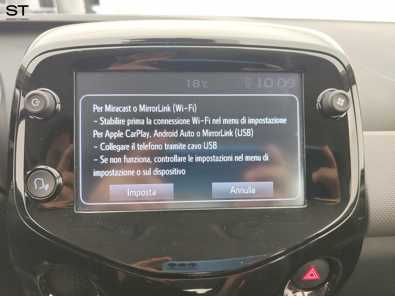 PEUGEOT 108 - VTi 72 S&S 5 porte Allure