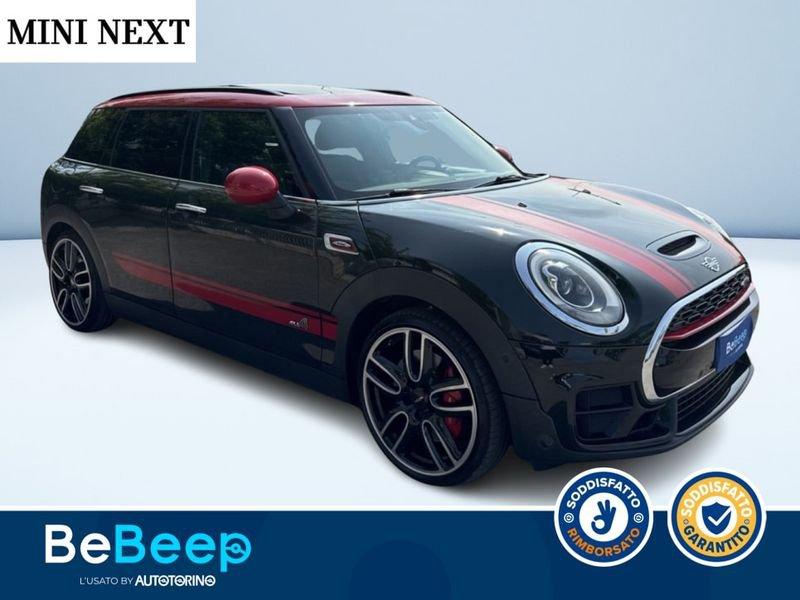MINI Mini Clubman 2.0 JOHN COOPER WORKS ALL4 AUTO