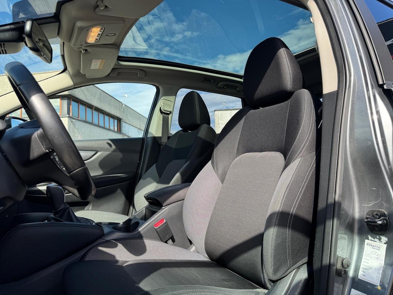 NISSAN QASHQAI 1.6 dCi X-Tronic 2WD 2018 FULL