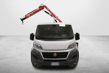 FIAT DUCATO 35 2.3MJT 130CV PLM-DC CABINATO MAXI