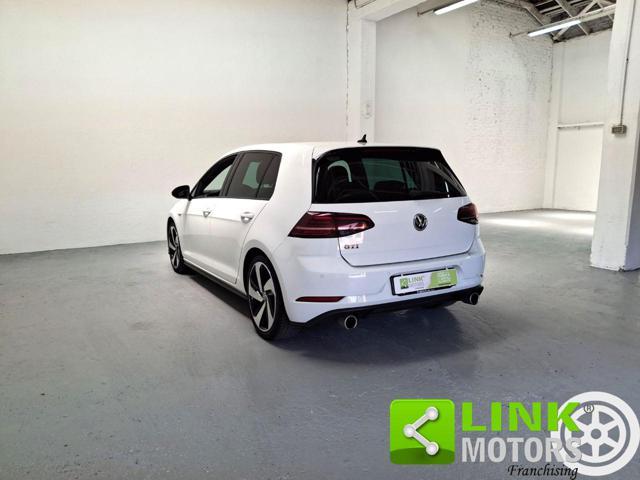 VOLKSWAGEN Golf GTI Performance 2.0 245 CV TSI DSG 5p. GARANZIA