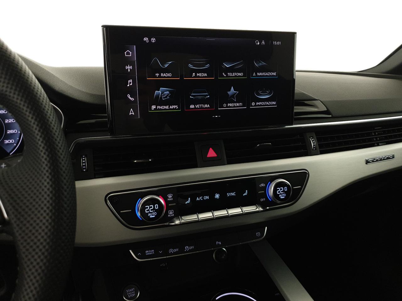 Avant 40TDI 204CV quattro S tronic S line Edition