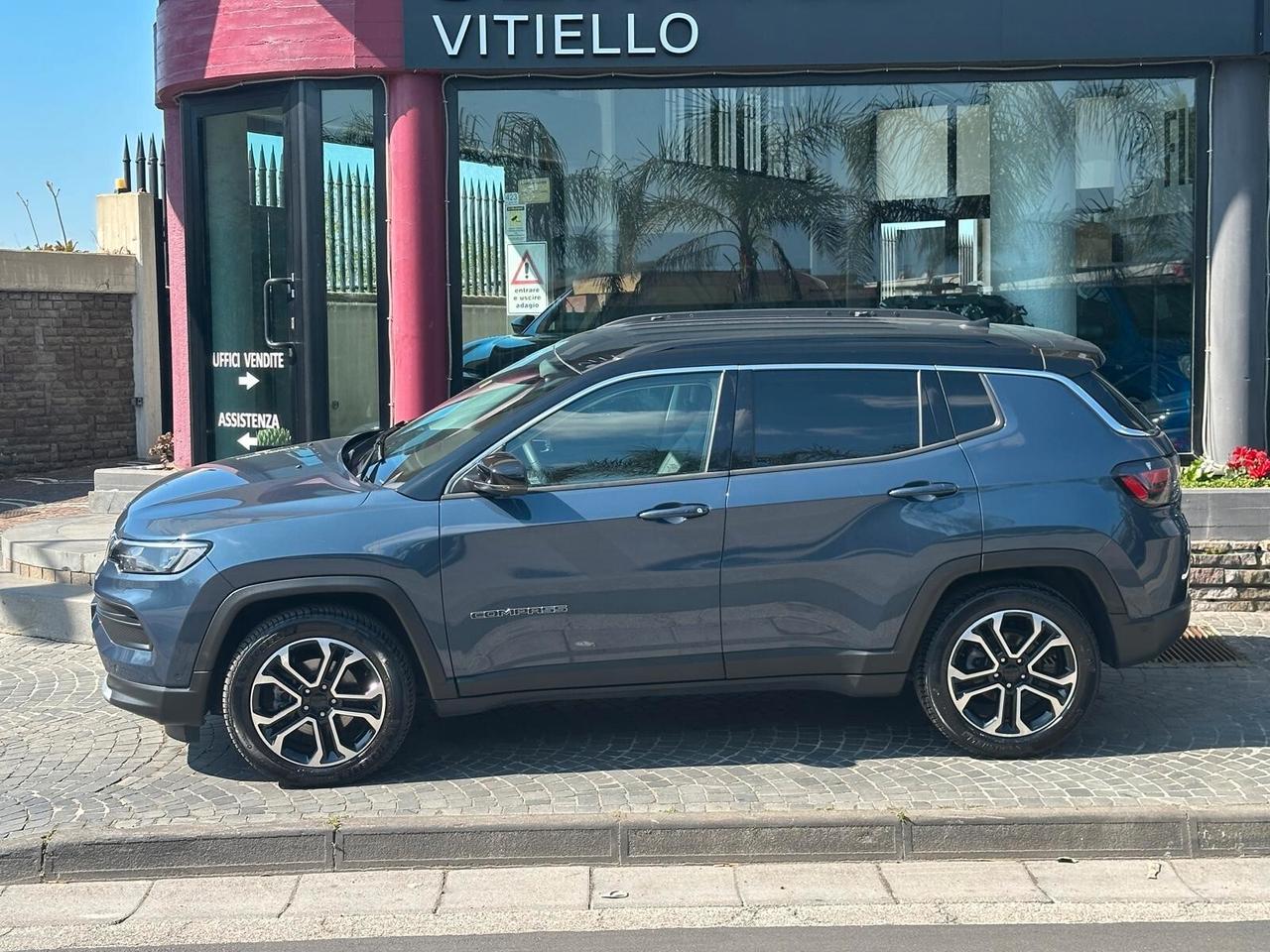 Jeep Compass 1.6 Mjt Limited