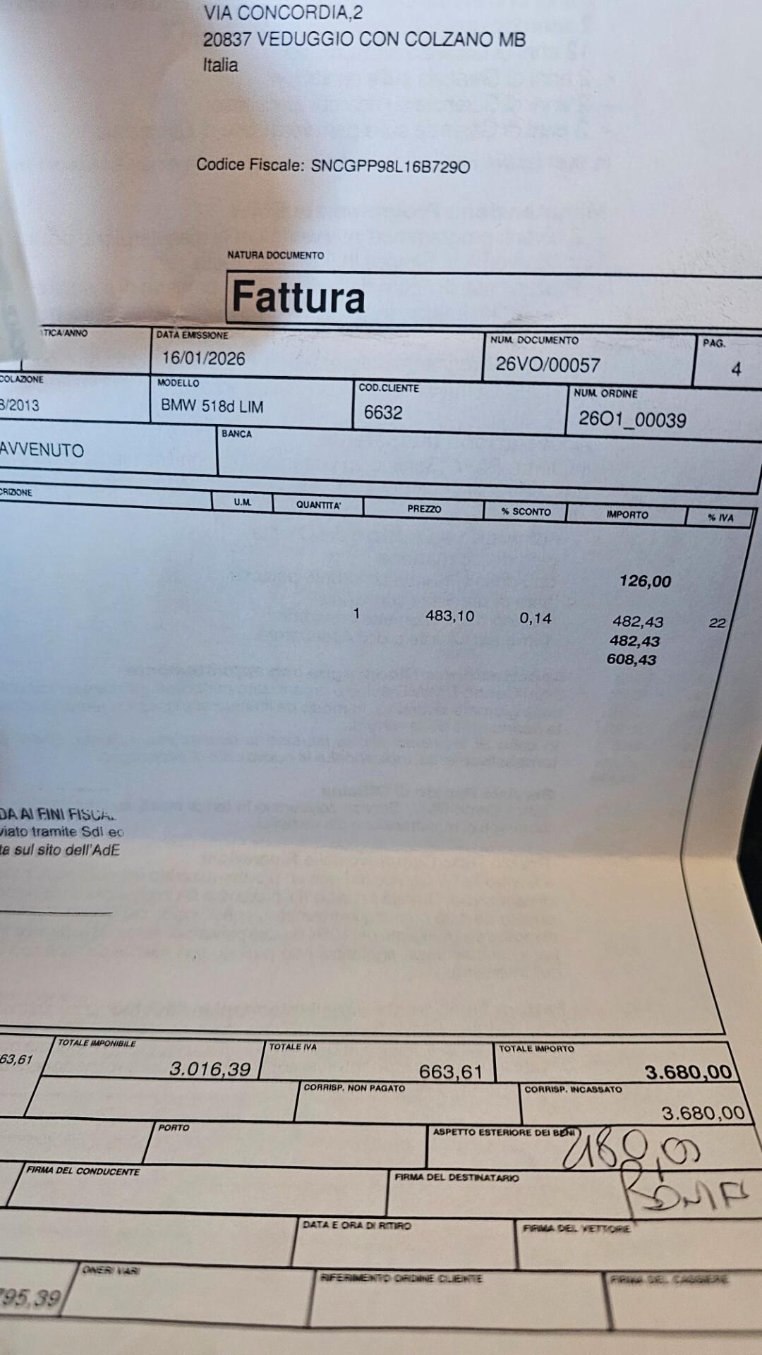 Bmw 318 318d xDrive Luxury