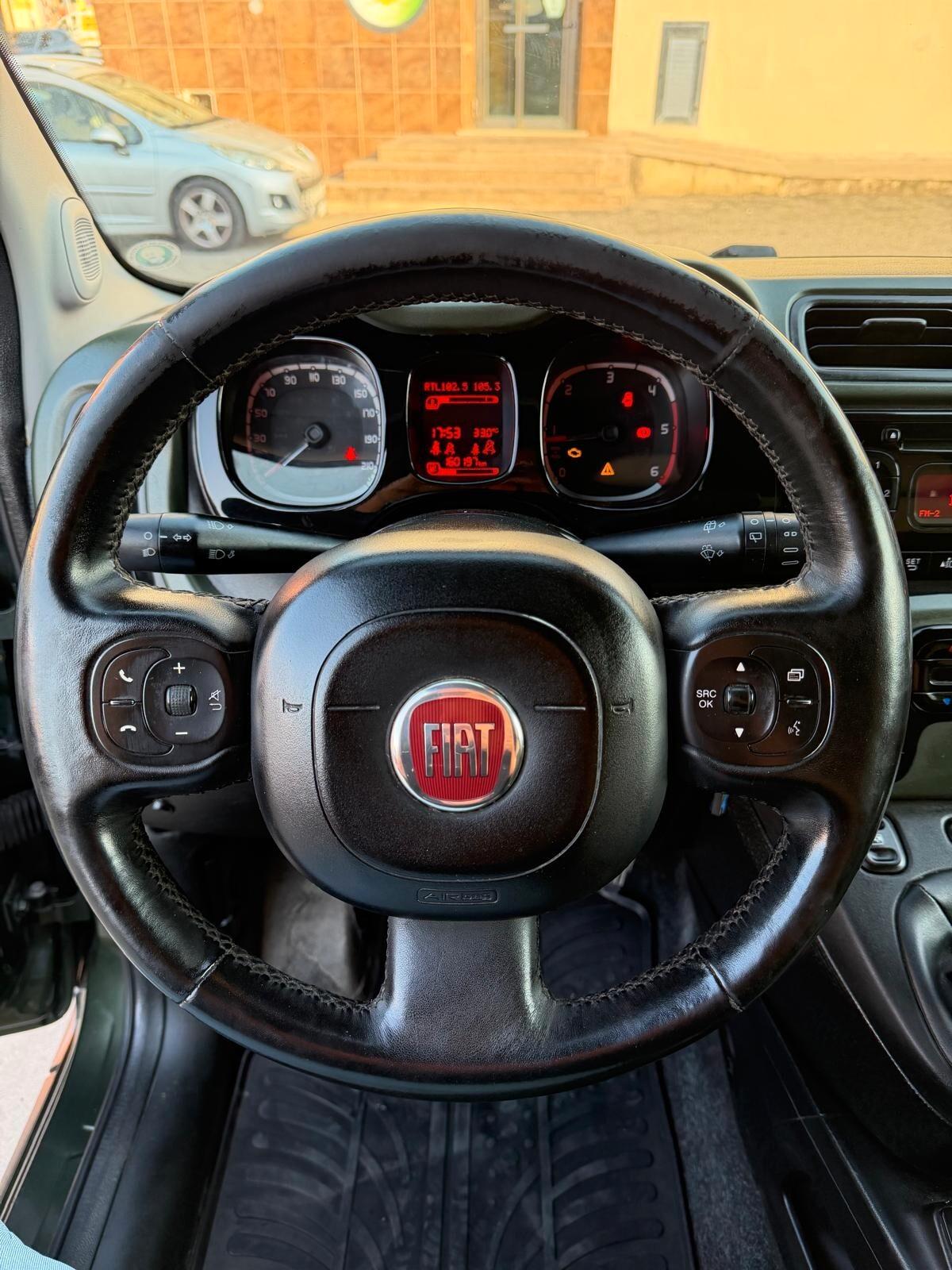 Fiat Panda Cross 1.3 MJT 75 CV S&S 4x4
