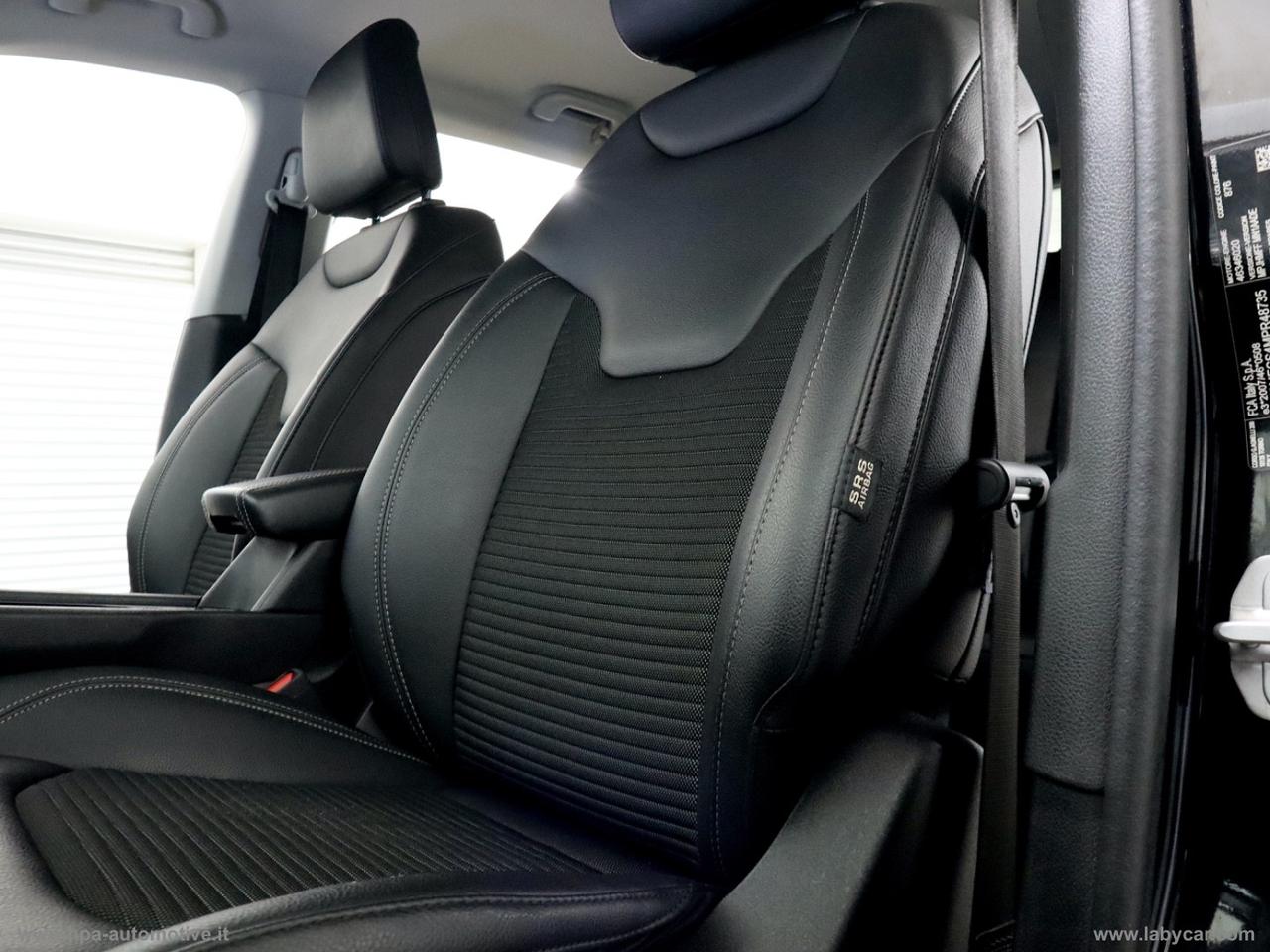 JEEP Compass 1.6 Mjt II 2WD Limited NAVI LED PELLE RETROCAMERA 360