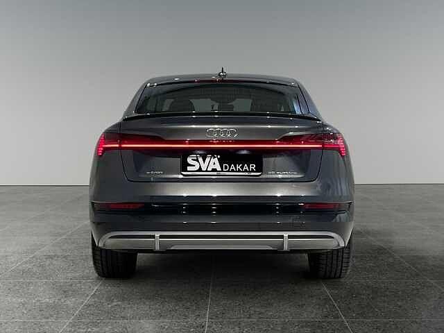 Audi e-tron 313CV (Batt.71kWh) Autom. quattro S-line