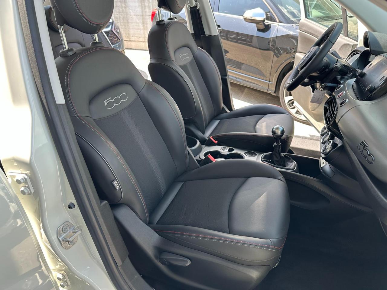 Fiat 500 X 500X 1.6 mjet Sport 130cv