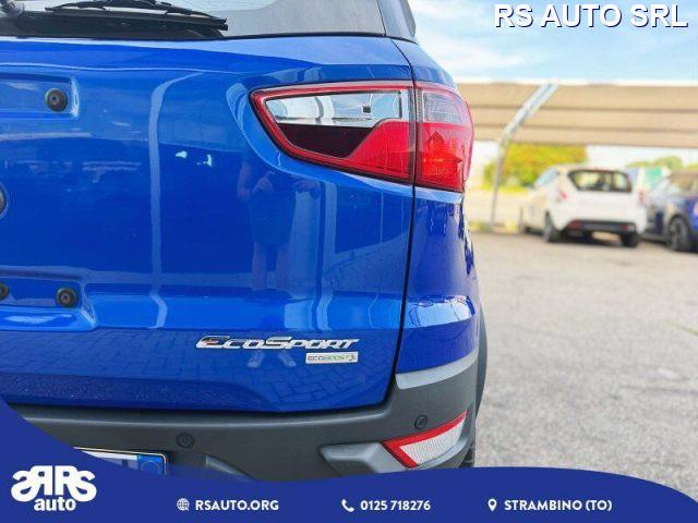 FORD EcoSport 1.0 EcoBoost 125 CV Plus