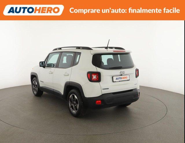 JEEP Renegade 1.6 Mjt 120 CV Longitude