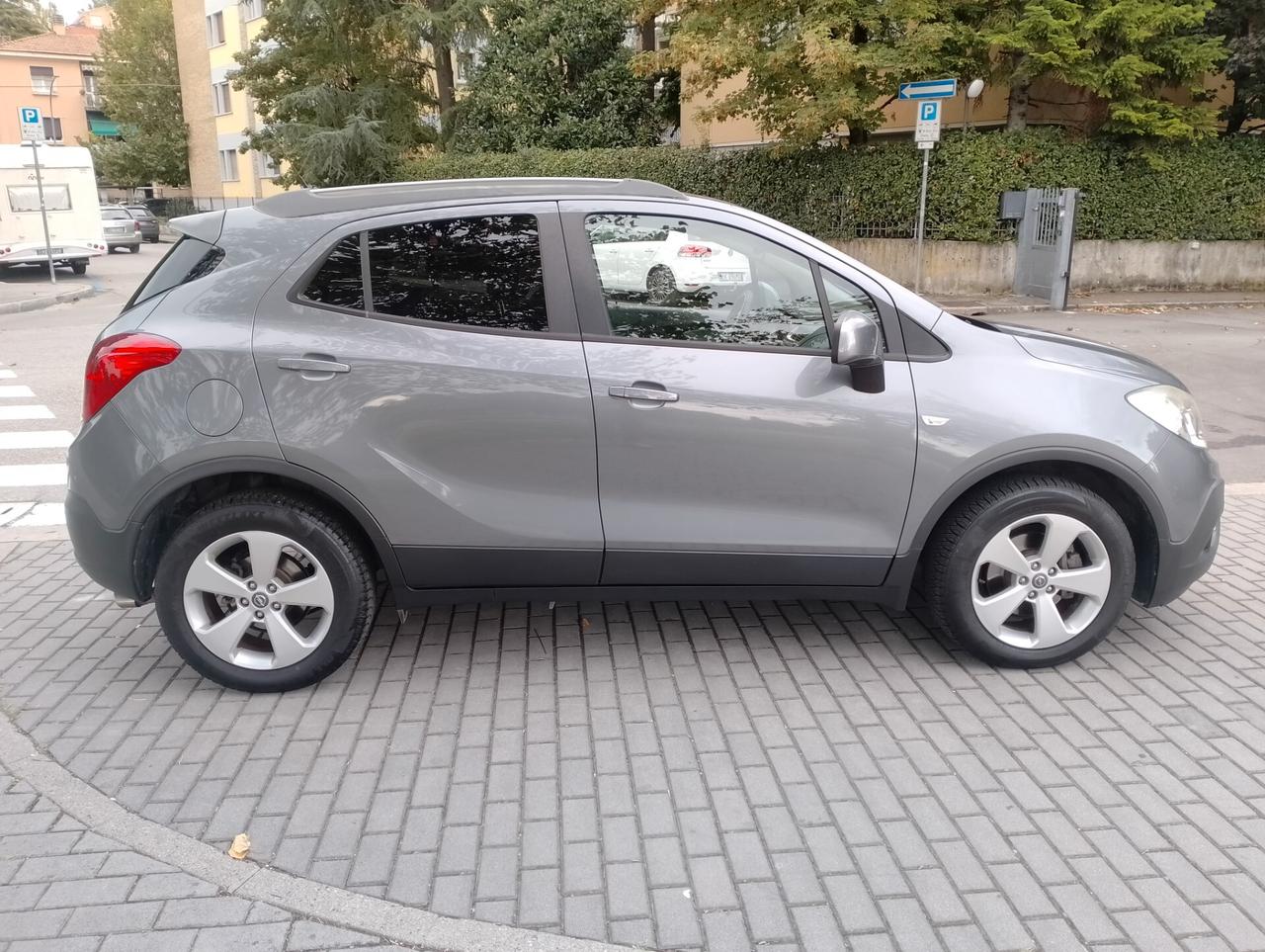 Opel Mokka 1.6 Ecotec 115CV 4x2 Start&Stop Cosmo