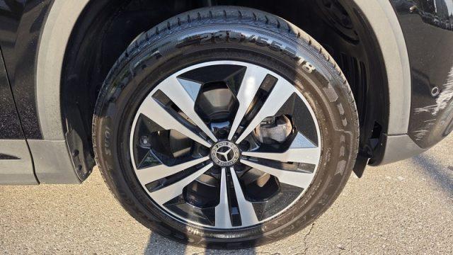 MERCEDES-BENZ GLA 180 d Automatic Executive PERMUTE UNICOPROPR. OK NEOPA