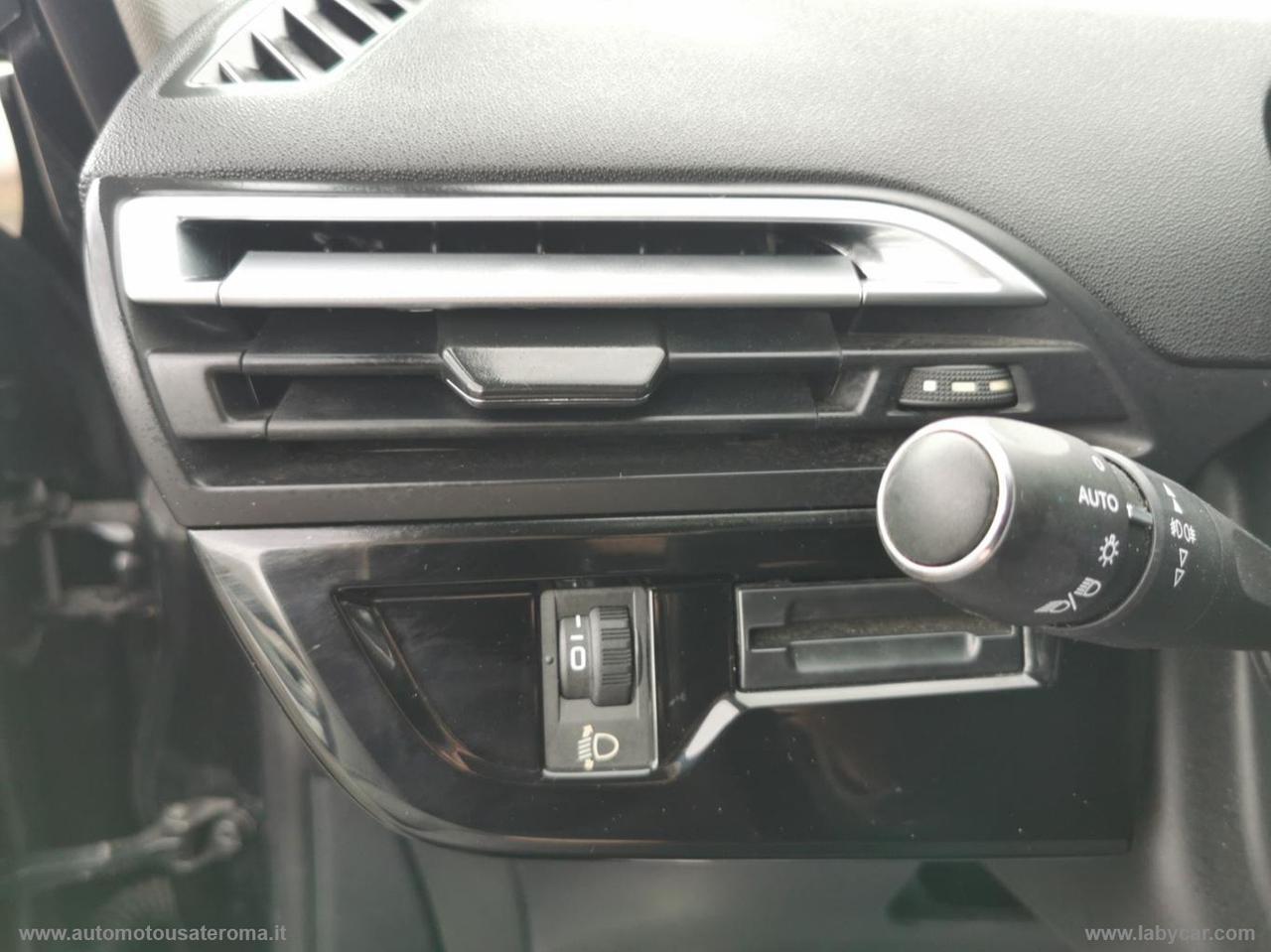 CITROEN C4 Picasso 1.6 e-HDi 115 ETG6 Exclusive RATE AUTO MOTO SCOOTER