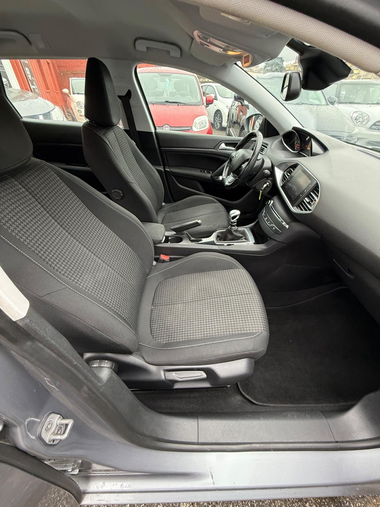 308 BlueHDi 100-SW-rate-garanzia -E6 -