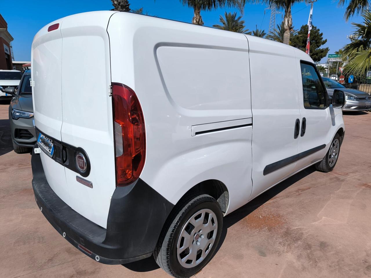 Fiat Doblo Doblò 1.3 MJT PL-TN Cargo Maxi Lamierato 3 Posti