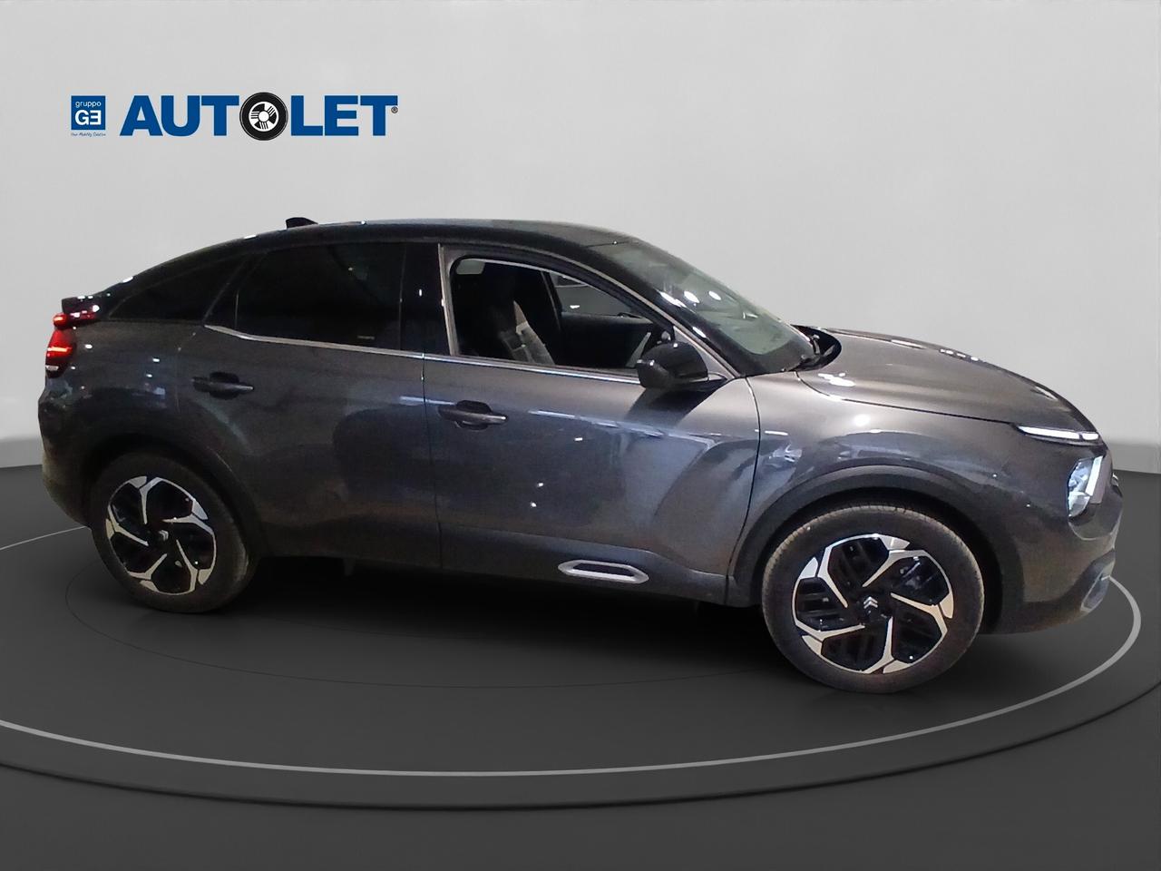 Citroen C4 Hybrid 136cv e-DCS6 Max