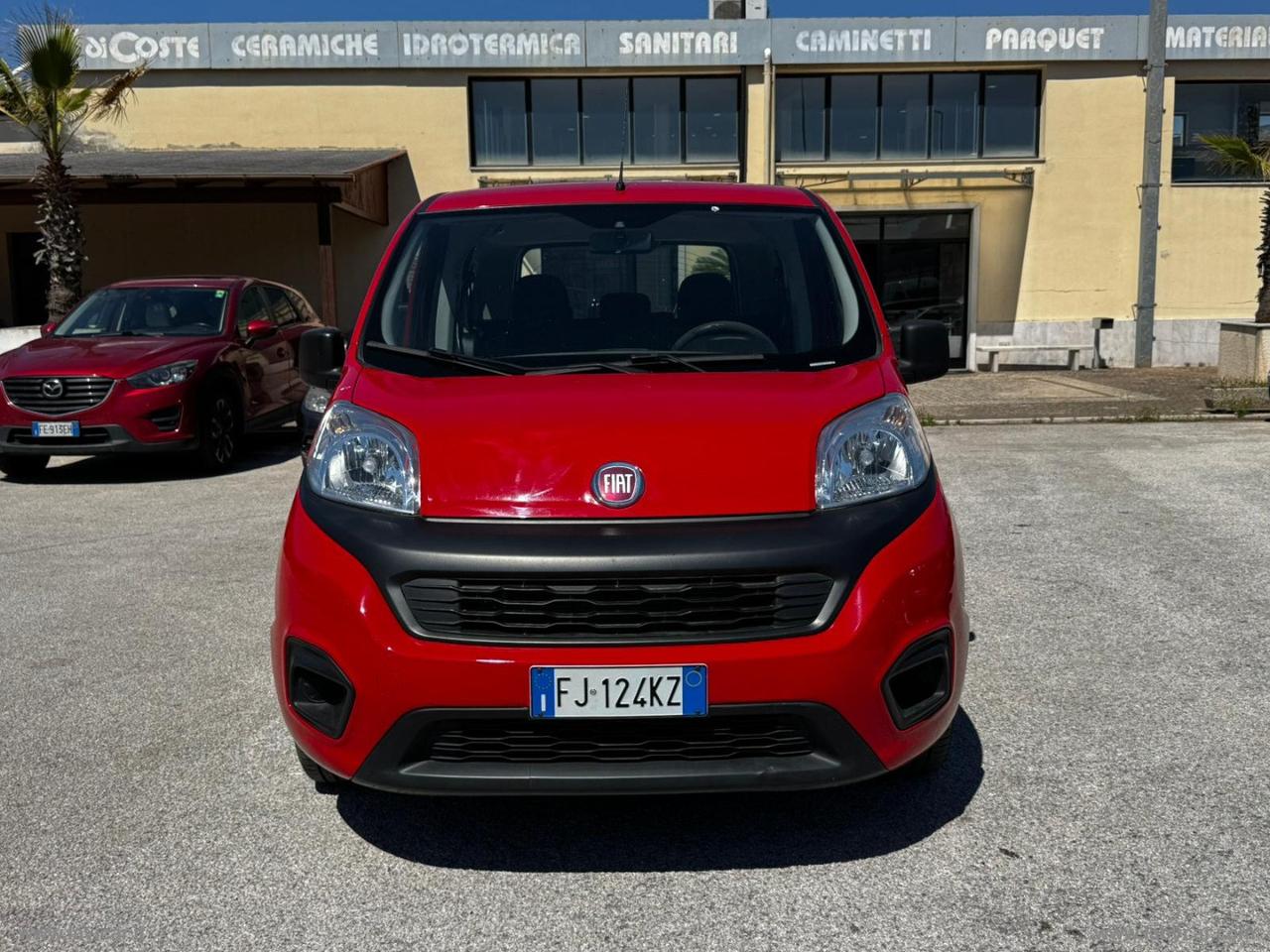 FIAT QUBO 1.3 MJT 80 CV Lounge