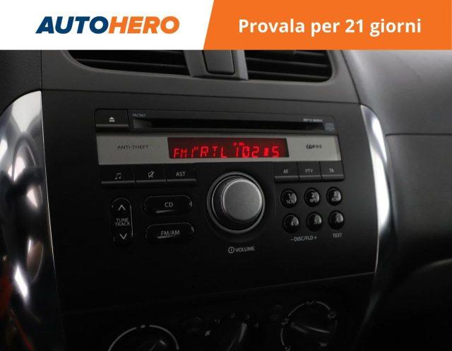 SUZUKI SX4 1.6 16V 4WD Outdoor Line Evolution