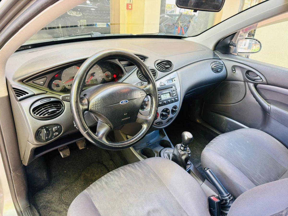 Ford Focus Station Wagon 1.8 TDCi SW Ghia