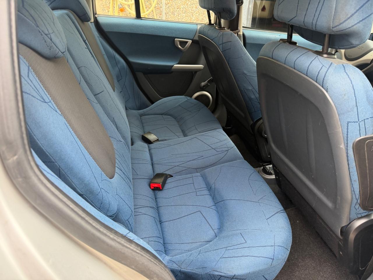 SMART FORFOUR 1.5DCI TETTO PANORAMICO