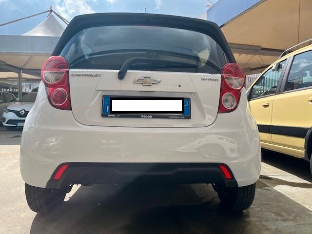 CHEVROLET SPARK 1,0
