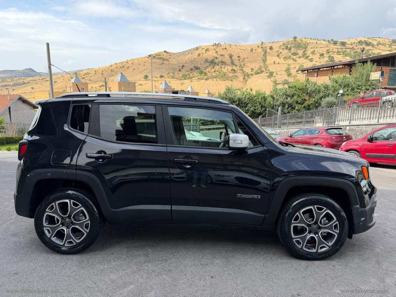 JEEP Renegade 2.0 Mjt 140 CV 4WD AD.L.Limited