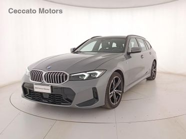 BMW Serie 3 Touring 320 d Mild Hybrid 48V Msport Steptronic