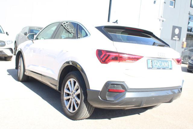 AUDI Q3 SPB 35 TDI S tronic S line edition