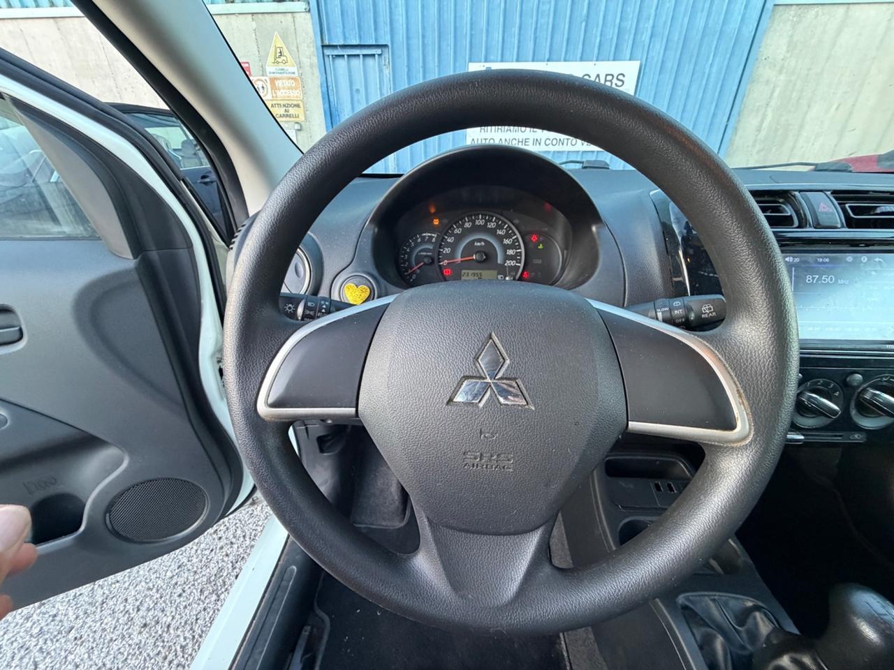 Mitsubishi Space Star 1.0 GPL bi-fuel Invite