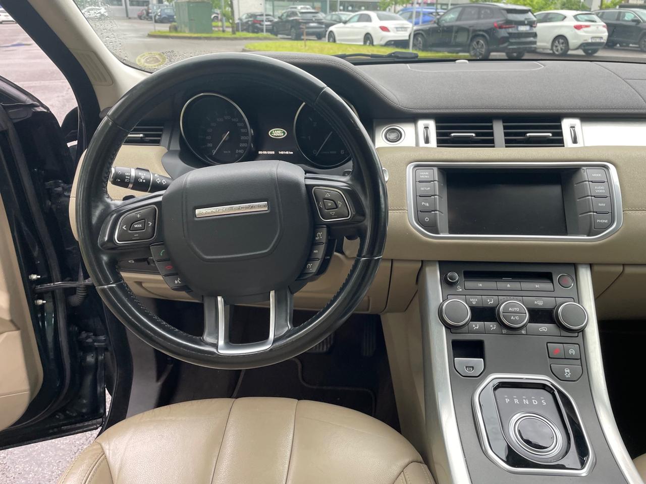 Land Rover Range Rover Evoque Range Rover Evoque 2.2 TD4 5p*Neopatentati*Automatik*Pelle