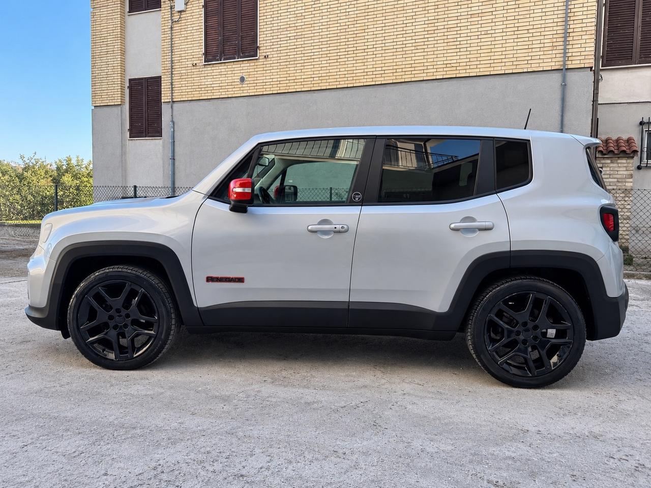 Jeep Renegade 1.6 MTJ 120CV - CAMBIO AUTOMATICO