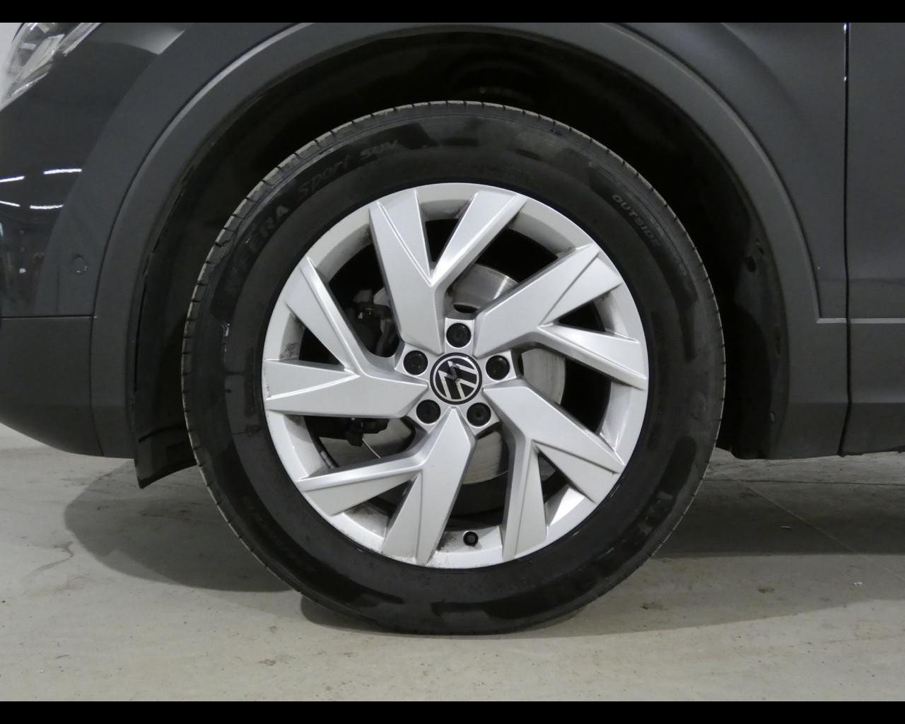 VOLKSWAGEN Tiguan 2ª serie - Tiguan 2.0 TDI 150 CV SCR DSG Elegance