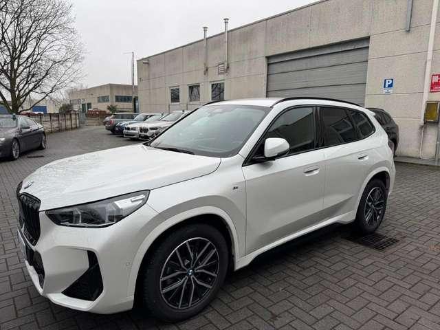 BMW X1 sDrive 18d Msport