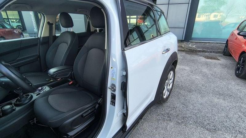 MINI Countryman 2.0 Cooper D Baker Street auto 150 CV