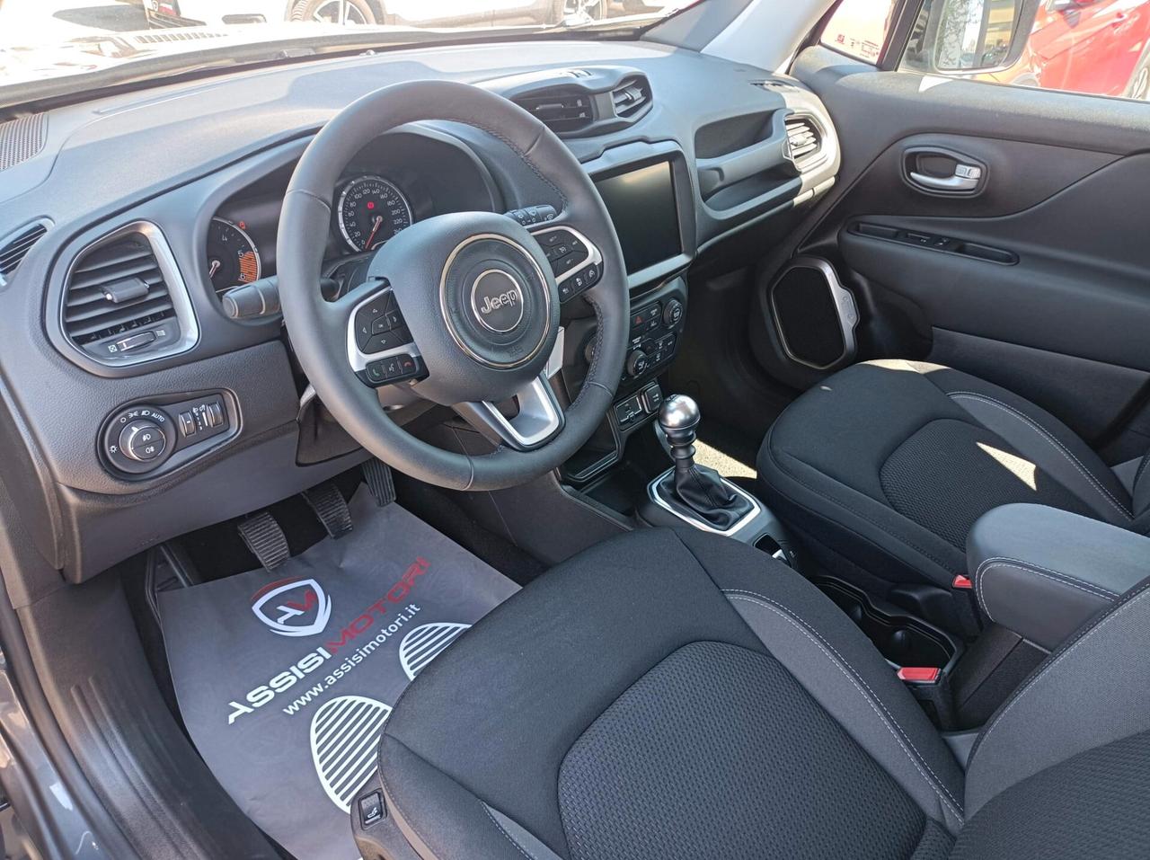 Jeep Renegade 1.6 Mjt 130 CV Limited