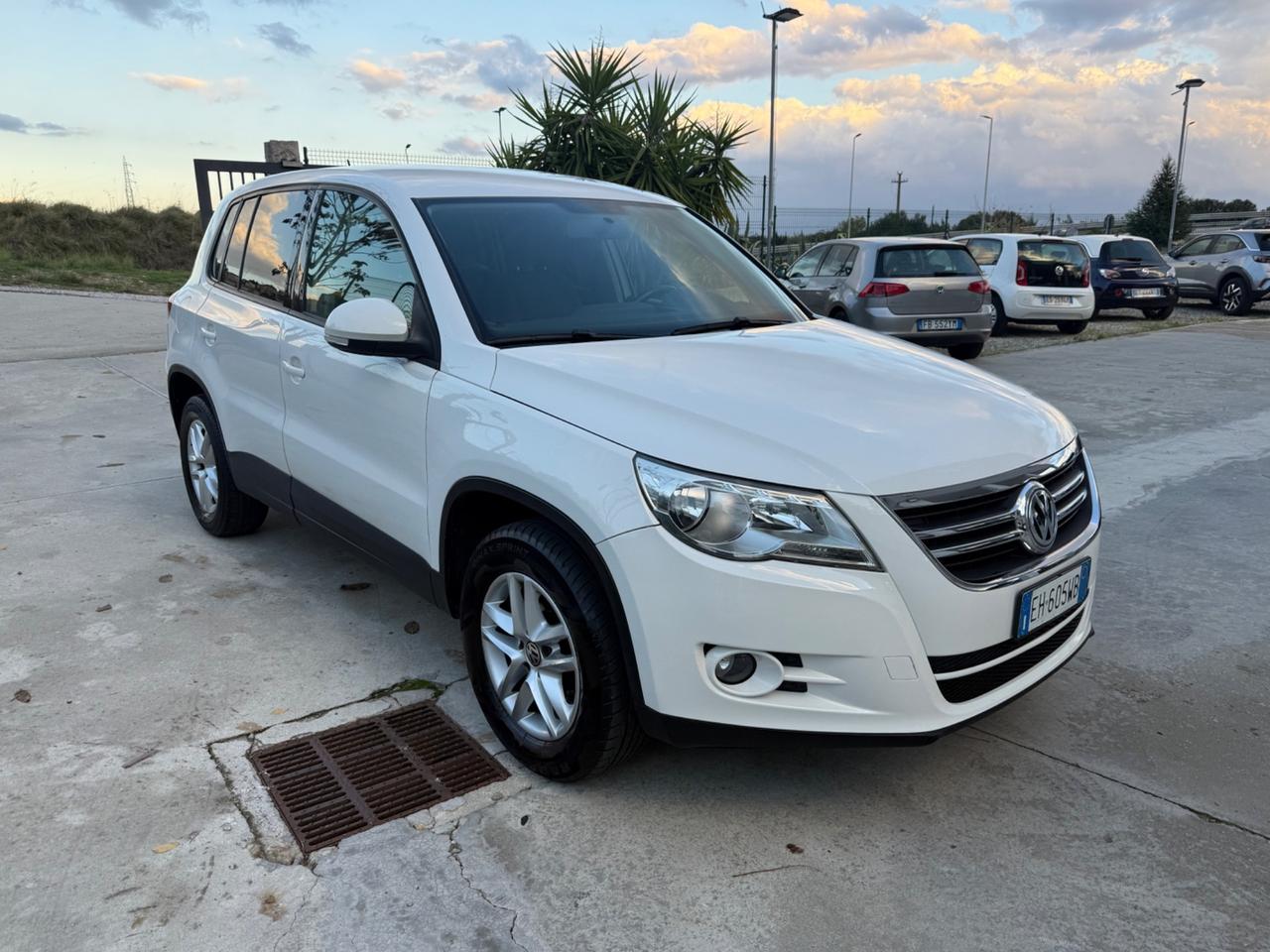 Volkswagen Tiguan 2.0 TDI DPF Trend & Fun BlueMotion Tech.