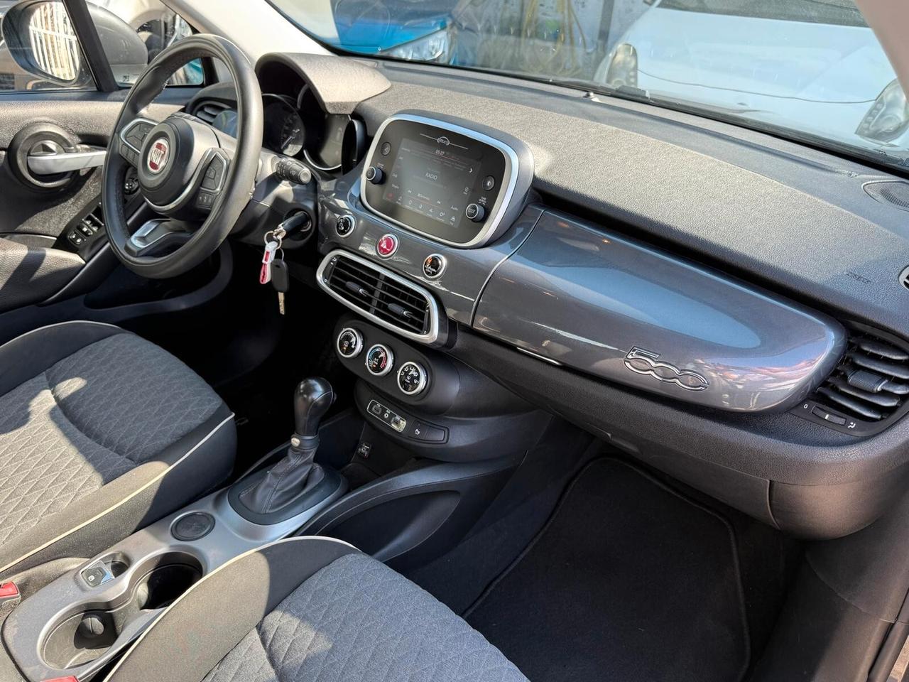 Fiat 500X 2019 1.3 T4 150 CV DCT Cross IMPIANTO GPL
