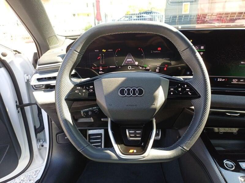 Audi A5 A5 Avant 2.0 tdi mhev+ Business quattro 204cv s-tronic